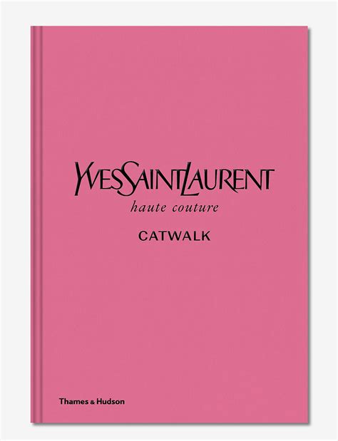 yves saint laurent style book review|yves Saint Laurent work.